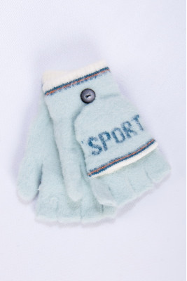 Рукавичка з відкидною рукавичкою